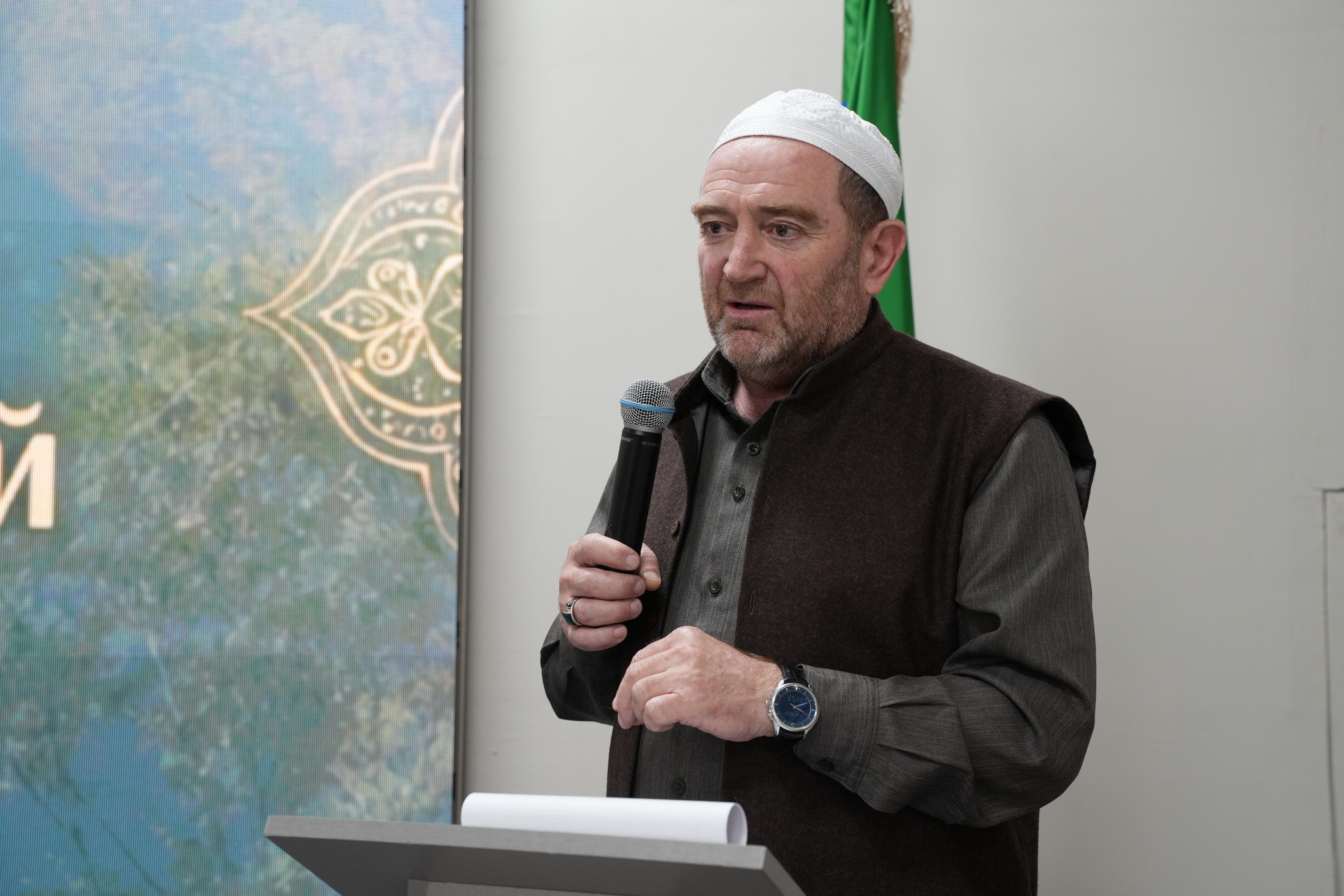 Религия и безопасность. В Махачкале стартовал Международный религиозный форум